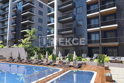 2+1 Apartment en Alanya, Turkey No. 10984 30