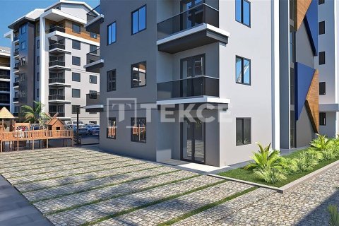 2+1 Appartement à Alanya, Turkey No. 10984 25