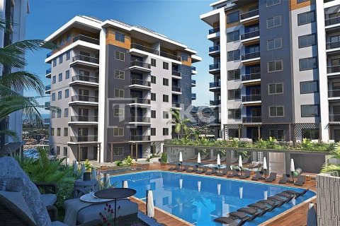 2+1 Apartment en Alanya, Turkey No. 10984 23