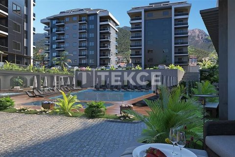 2+1 Apartment in Alanya, Turkey No. 10984 24