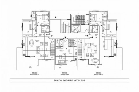 2+1 Apartment in Alanya, Turkey No. 10984 15