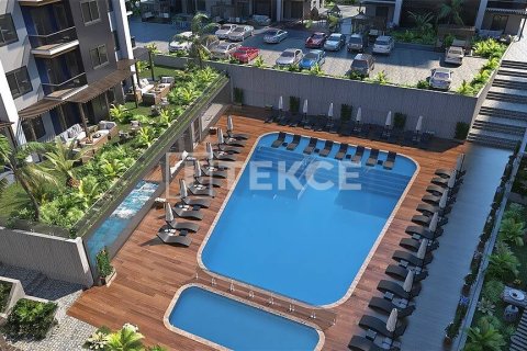 2+1 Apartment in Alanya, Turkey No. 10984 2