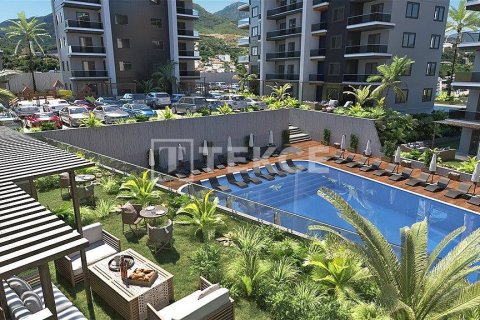 2+1 Apartment in Alanya, Turkey No. 10984 22