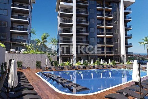 2+1 Apartment in Alanya, Turkey No. 10984 3