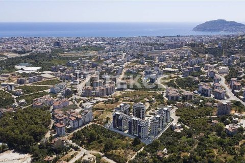 2+1 Apartment en Alanya, Turkey No. 10984 29