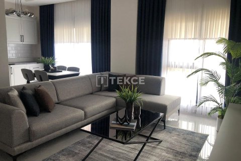 2+1 Penthouse in Alanya, Turkey No. 10945 6