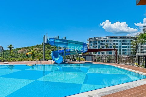 4+1 Penthouse à Alanya, Turkey No. 10981 21