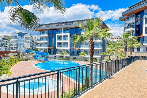 4+1 Penthouse in Alanya, Turkey No. 10981 25