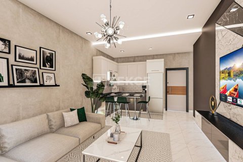 4+1 Penthouse à Alanya, Turkey No. 10981 14