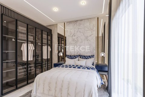 4+1 Penthouse in Alanya, Turkey No. 10981 13