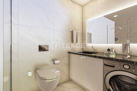 4+1 Penthouse in Alanya, Turkey No. 10981 12