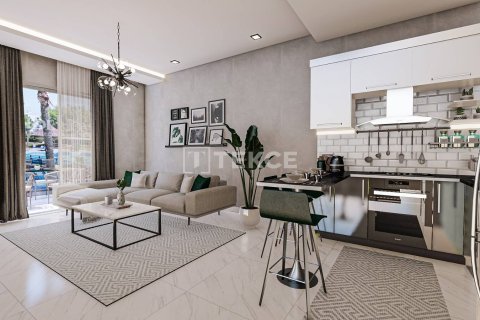 4+1 Penthouse à Alanya, Turkey No. 10981 15