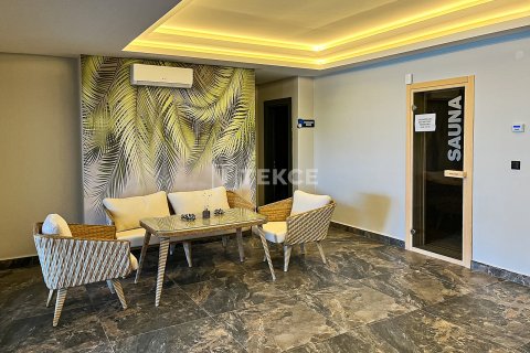 4+1 Penthouse in Alanya, Turkey No. 10981 17