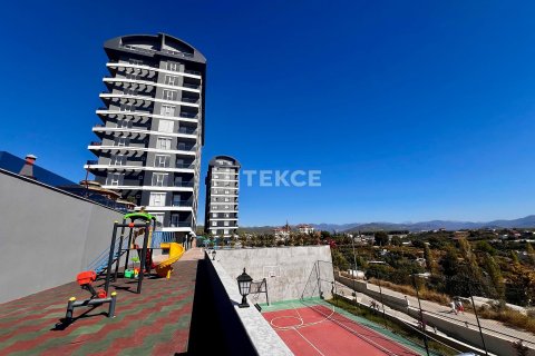 2+1 Penthouse in Alanya, Turkey No. 10963 9