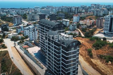 2+1 Penthouse in Alanya, Turkey No. 10963 1