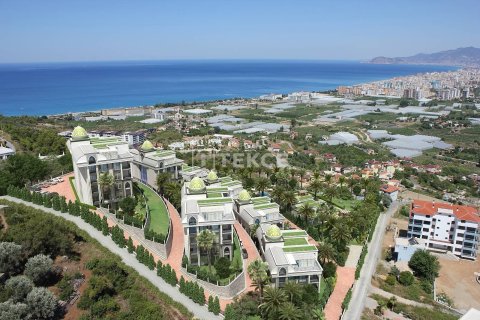 3+1 Penthouse in Alanya, Turkey No. 10943 3