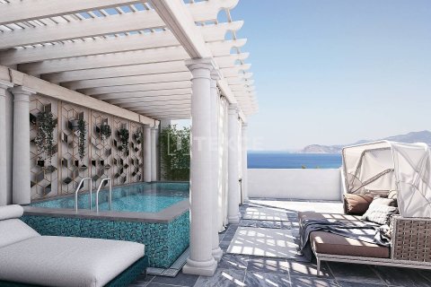 3+1 Penthouse in Alanya, Turkey No. 10943 26