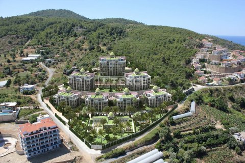 3+1 Penthouse in Alanya, Turkey No. 10943 2