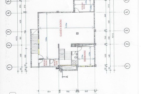 Вилла с 6 спальнями в Пафос, Кипр №70547 24