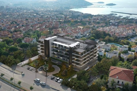 2+1 Apartment en Kusadasi, Turkey No. 70536 1