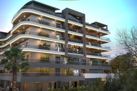 2+1 Apartment en Kusadasi, Turkey No. 70536 8