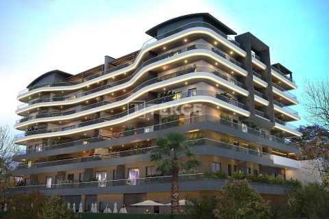 2+1 Apartment en Kusadasi, Turkey No. 70536 7