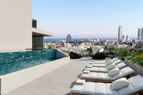 3 bedrooms Penthouse in Agios Athanasios, Cyprus No. 34495 1