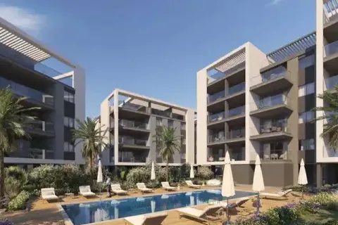 3 bedrooms Apartment in Kato Polemidia, Cyprus No. 33316 1