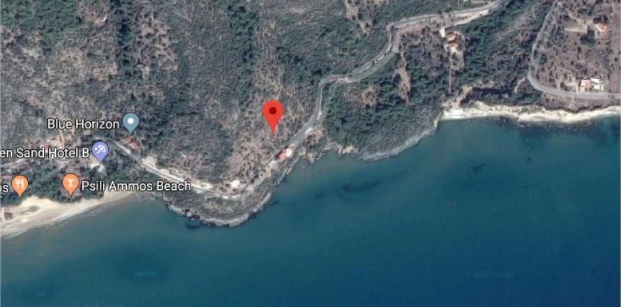 10000m² Land in Samos, Greece No. 58044