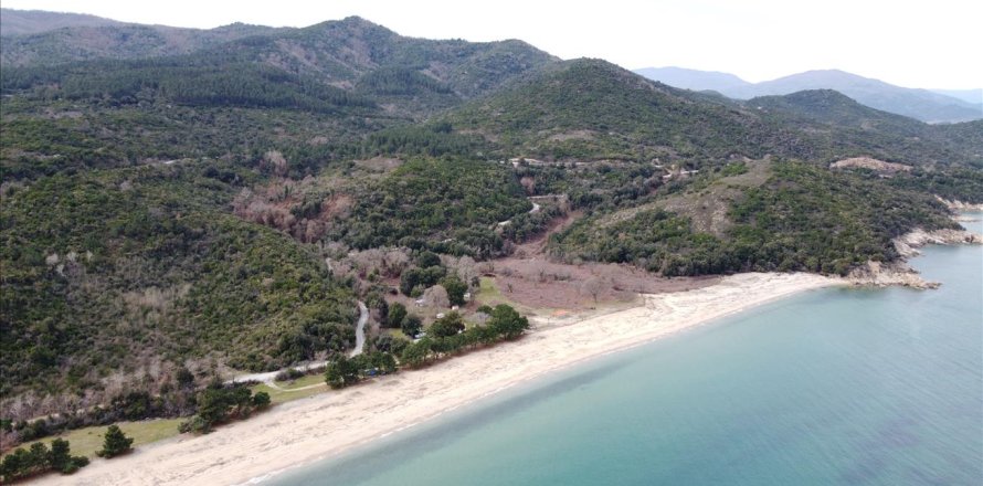 4785000m² Land in Chalkidiki, Greece No. 58043