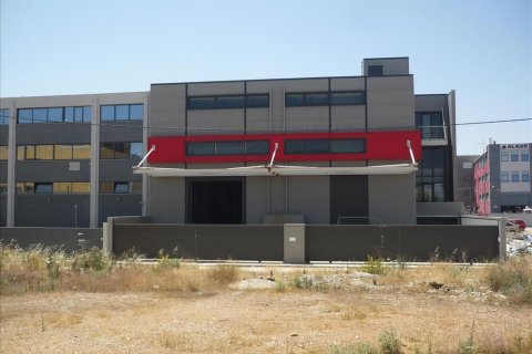 2055m² Business in Ano Liosia, Greece No. 58046 1