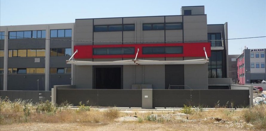 2055m² Negocio en Ano Liosia, Greece No. 58046