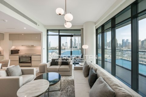 Квартира с 3 спальнями в EMAAR Beachfront, ОАЭ №6715 3