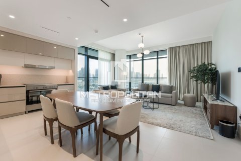 Квартира с 3 спальнями в EMAAR Beachfront, ОАЭ №6715 9