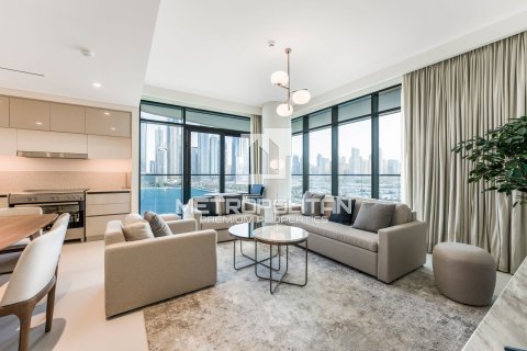 Квартира с 3 спальнями в EMAAR Beachfront, ОАЭ №6715 6