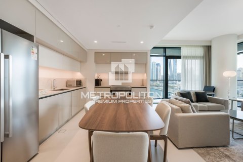 3 dormitorios Apartment en EMAAR Beachfront, UAE No. 6715 7