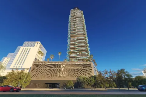 2 dormitorios Apartment en Dubai, UAE No. 5234 3