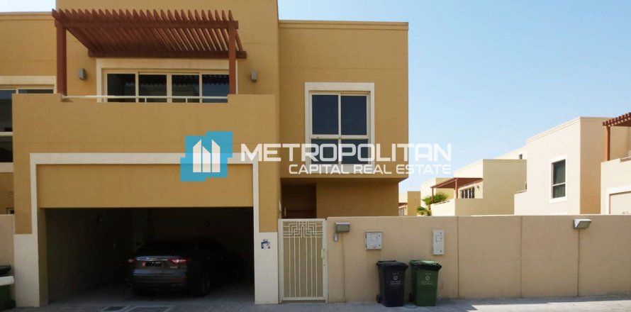 4 dormitorios Townhouse en Al Raha Gardens, UAE No. 5225