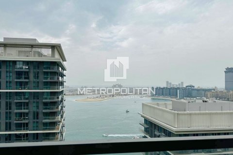 Квартира с 1 спальней в EMAAR Beachfront, ОАЭ №5226 19