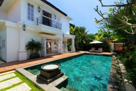 Вилла с 3 спальнями в Seminyak, Индонезия №22955 16