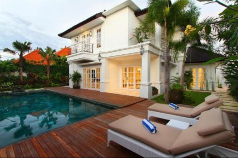 3 chambres Villa à Seminyak, Indonesia No. 22955 1