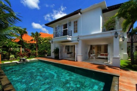 Вилла с 3 спальнями в Seminyak, Индонезия №22955 15