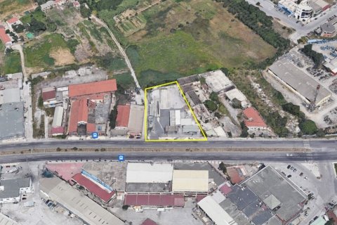 1500m² Land en Thessaloniki, Greece No. 55273 3