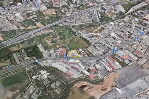 1500m² Land en Thessaloniki, Greece No. 55273 1