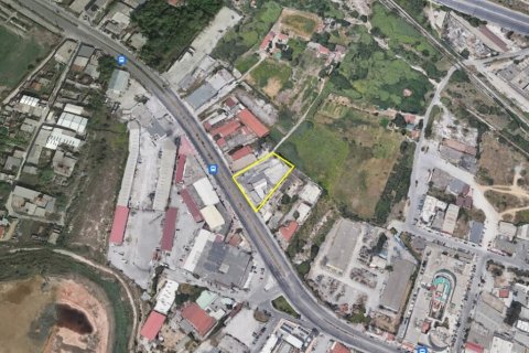 1500m² Land in Thessaloniki, Greece No. 55273 2