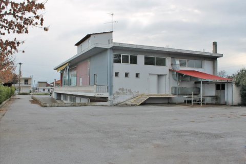 900m² Commercial property en Pieria, Greece No. 49763 11