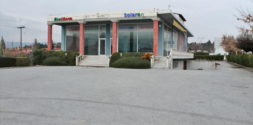 900m² Commercial property en Pieria, Greece No. 49763