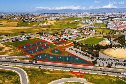 18200m² Land à Strovolos, Cyprus No. 43857 4