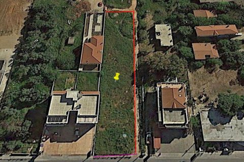 1385m² Land in Marathon, Greece No. 59360 1