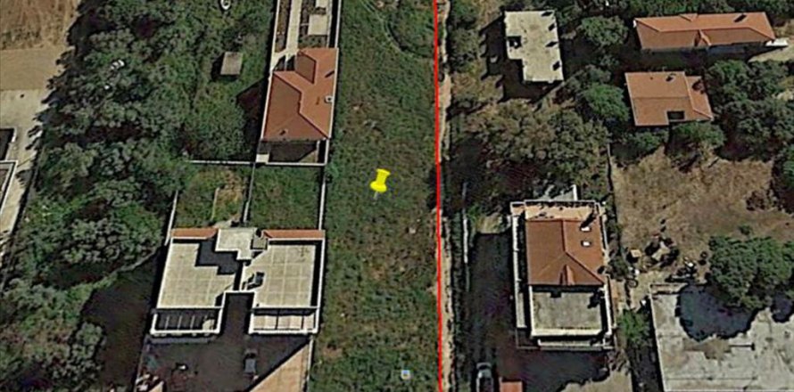 1385m² Land in Marathon, Greece No. 59360